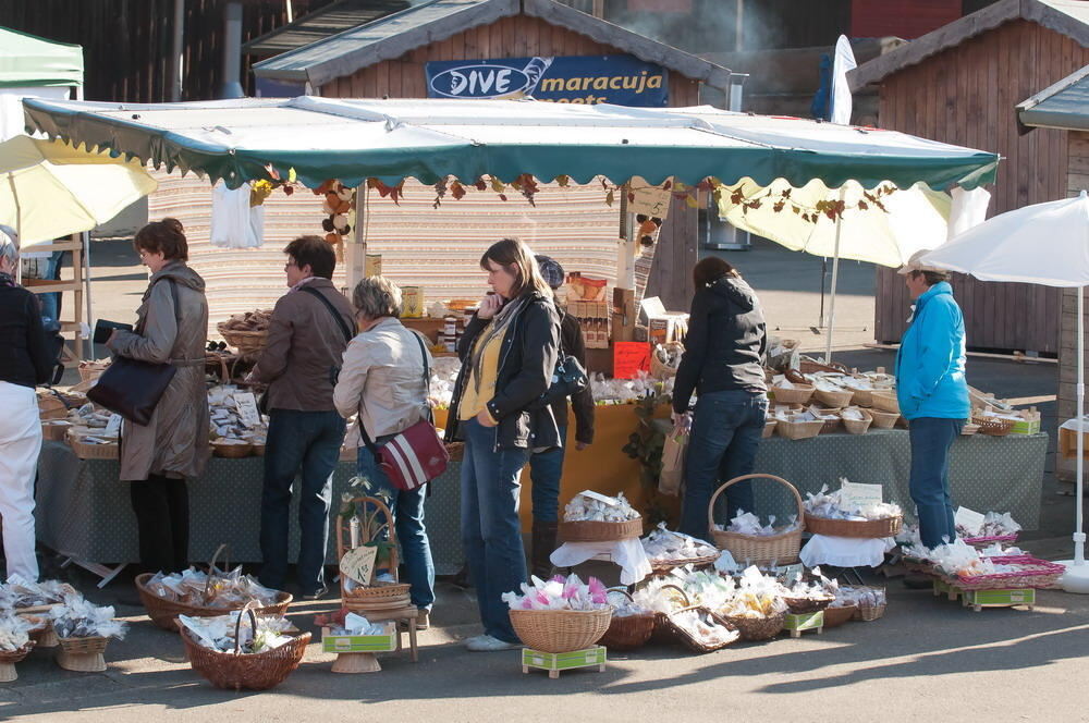 Münsingen Messe Schön und gut 2011