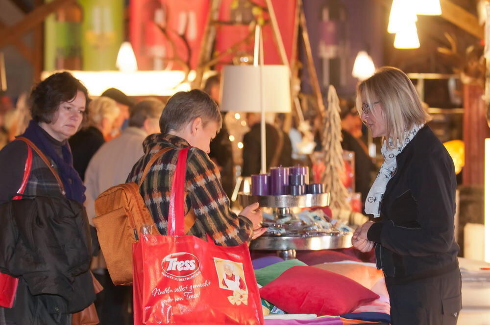 Münsingen Messe Schön und gut 2011