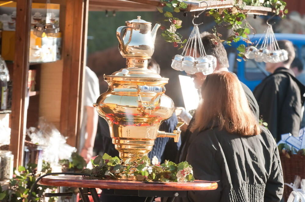 Münsingen Messe Schön und gut 2011