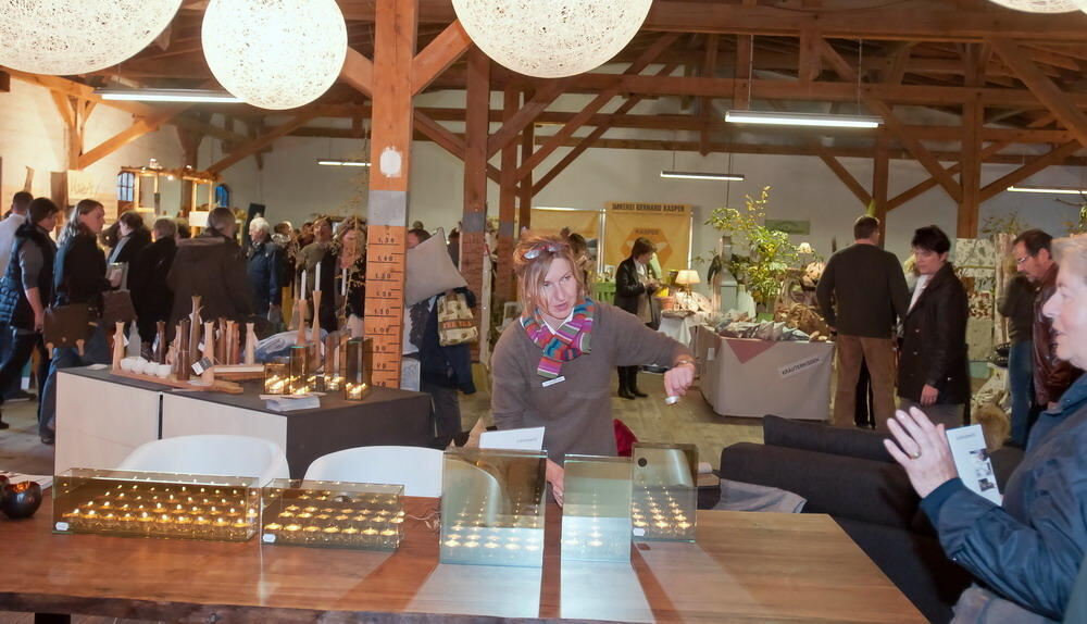 Münsingen Messe Schön und gut 2011