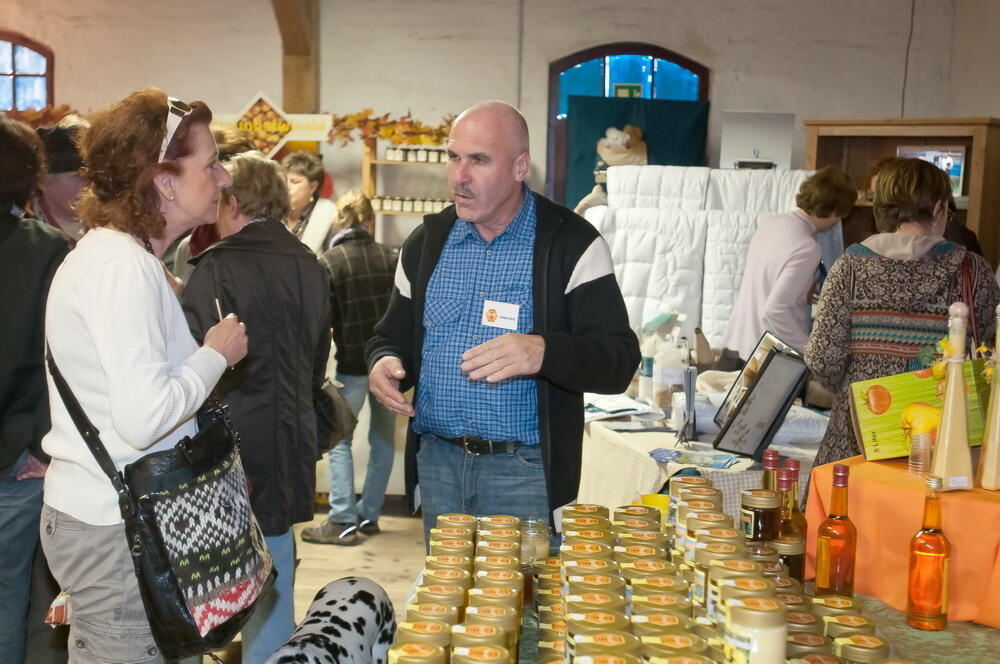 Münsingen Messe Schön und gut 2011