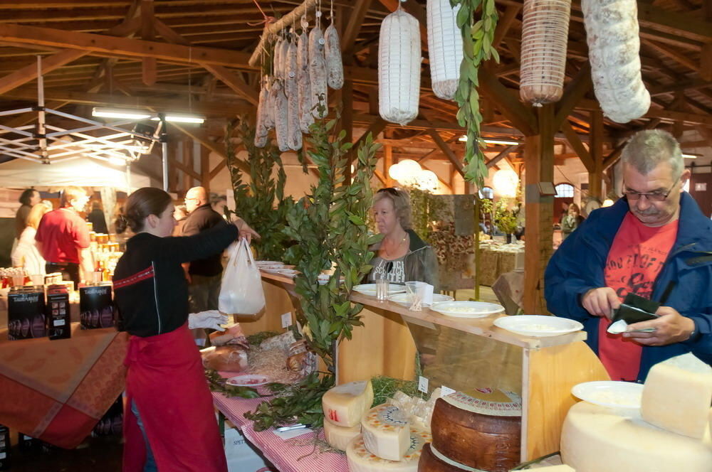 Münsingen Messe Schön und gut 2011