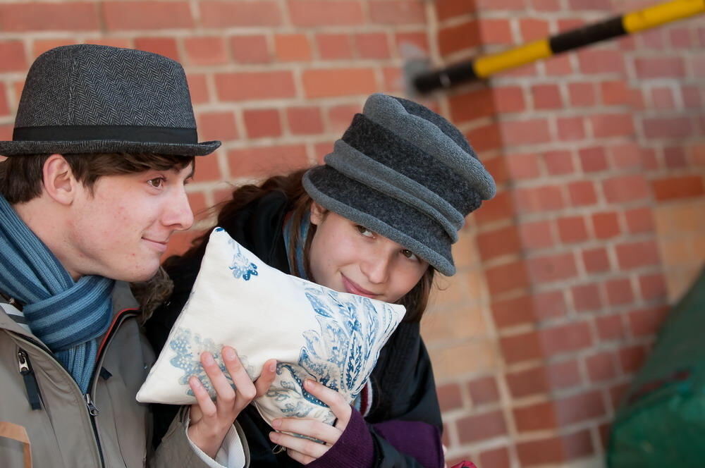 Münsingen Messe Schön und gut 2011