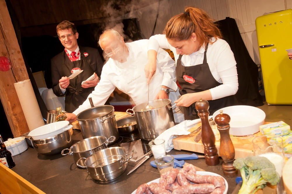 Münsingen Messe Schön und gut 2011