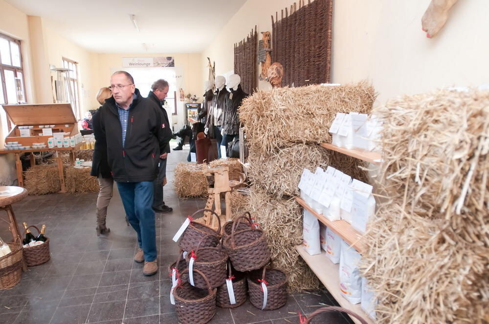 Münsingen Messe Schön und gut 2011