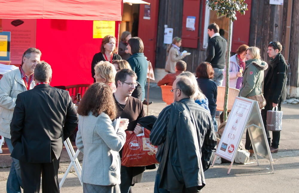 Münsingen Messe Schön und gut 2011