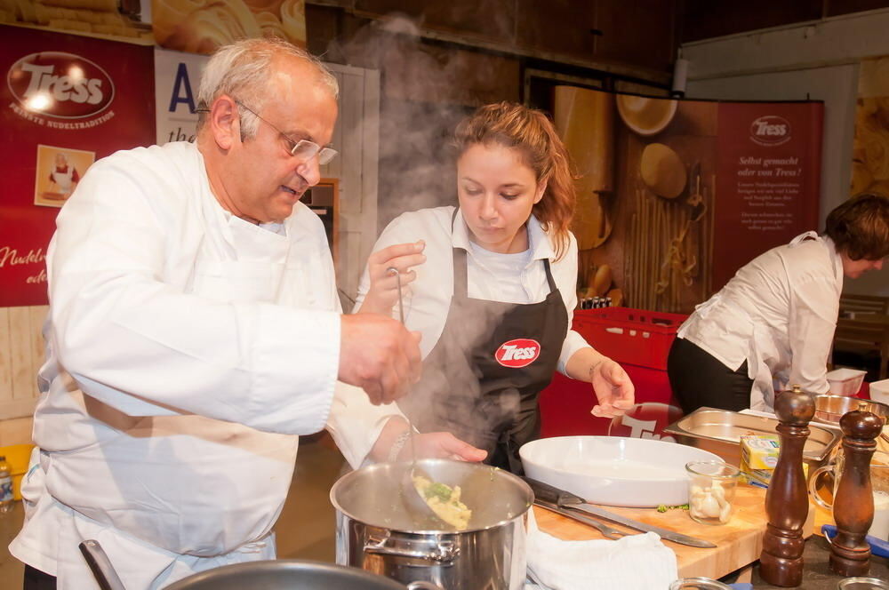 Münsingen Messe Schön und gut 2011