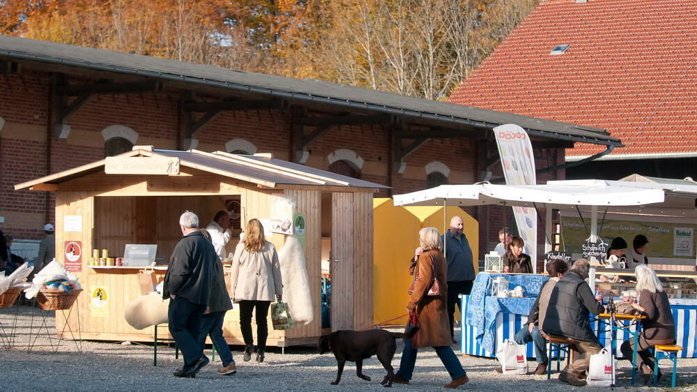 Münsingen Messe Schön und gut 2011