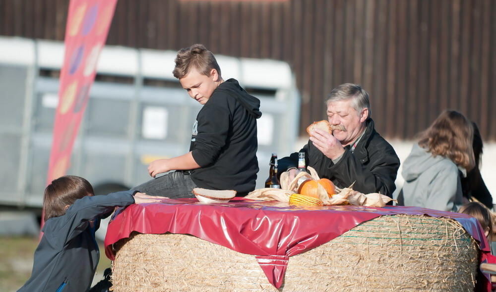 Münsingen Messe Schön und gut 2011