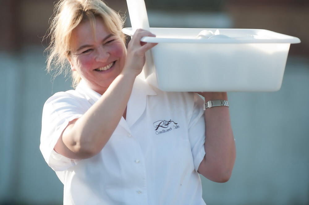 Münsingen Messe Schön und gut 2011