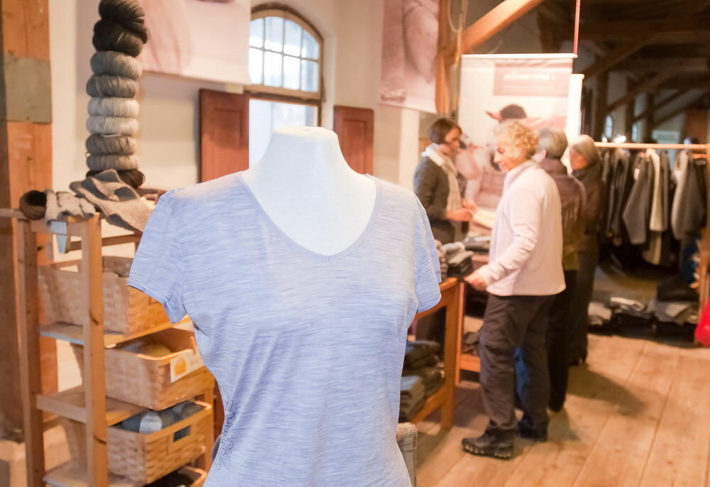 Münsingen Messe Schön und gut 2011