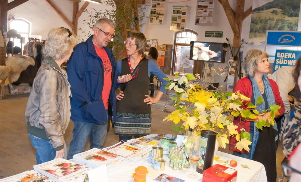 Münsingen Messe Schön und gut 2011