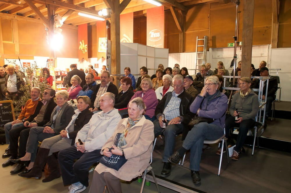 Münsingen Messe Schön und gut 2011