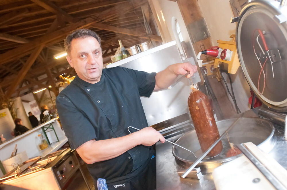 Münsingen Messe Schön und gut 2011