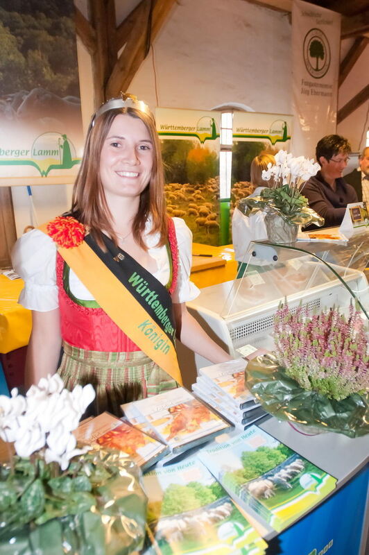 Münsingen Messe Schön und gut 2011