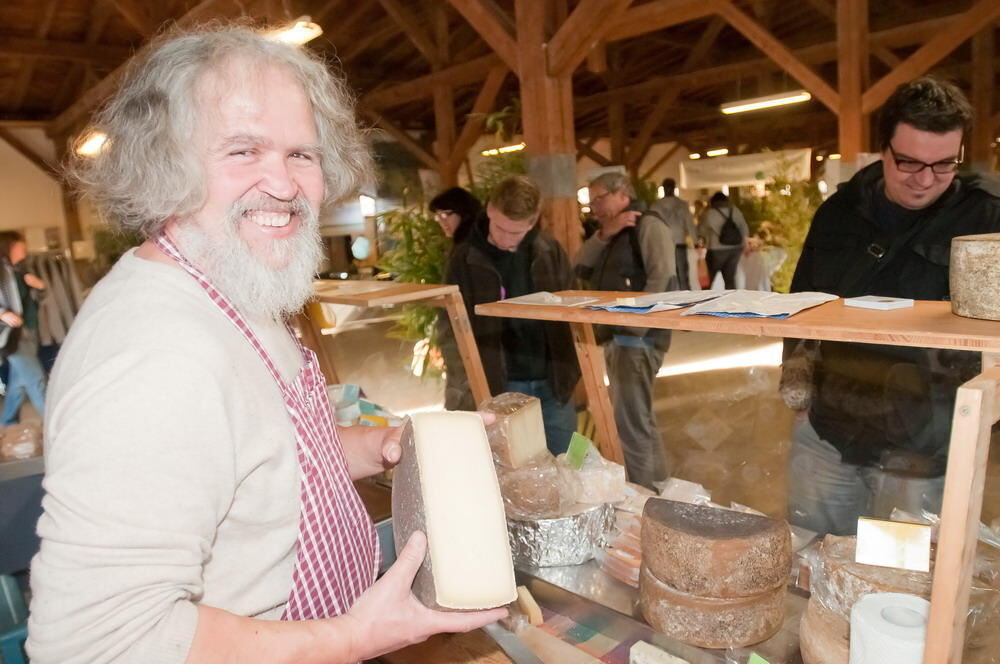 Münsingen Messe Schön und gut 2011