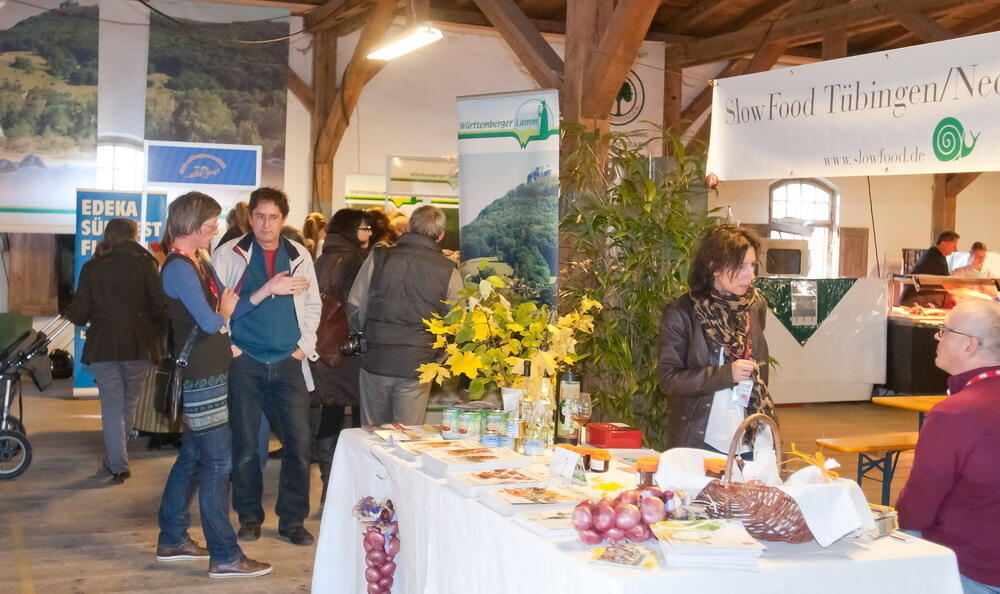 Münsingen Messe Schön und gut 2011