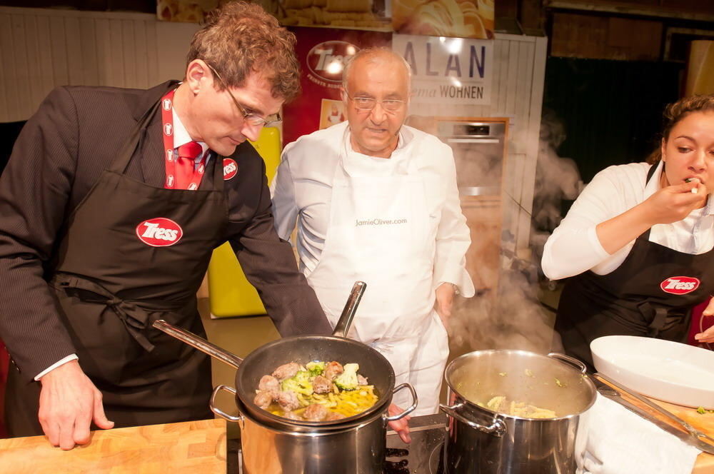 Münsingen Messe Schön und gut 2011