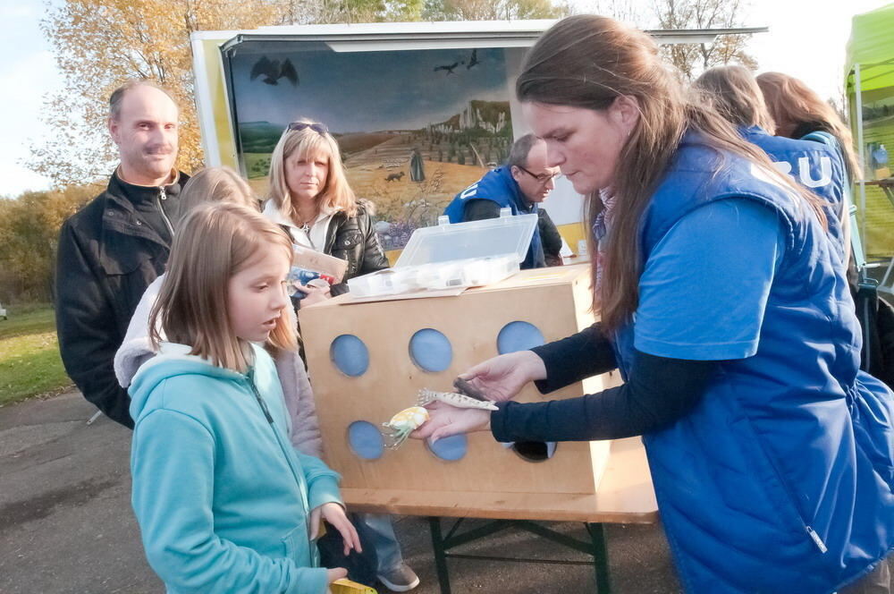 Münsingen Messe Schön und gut 2011