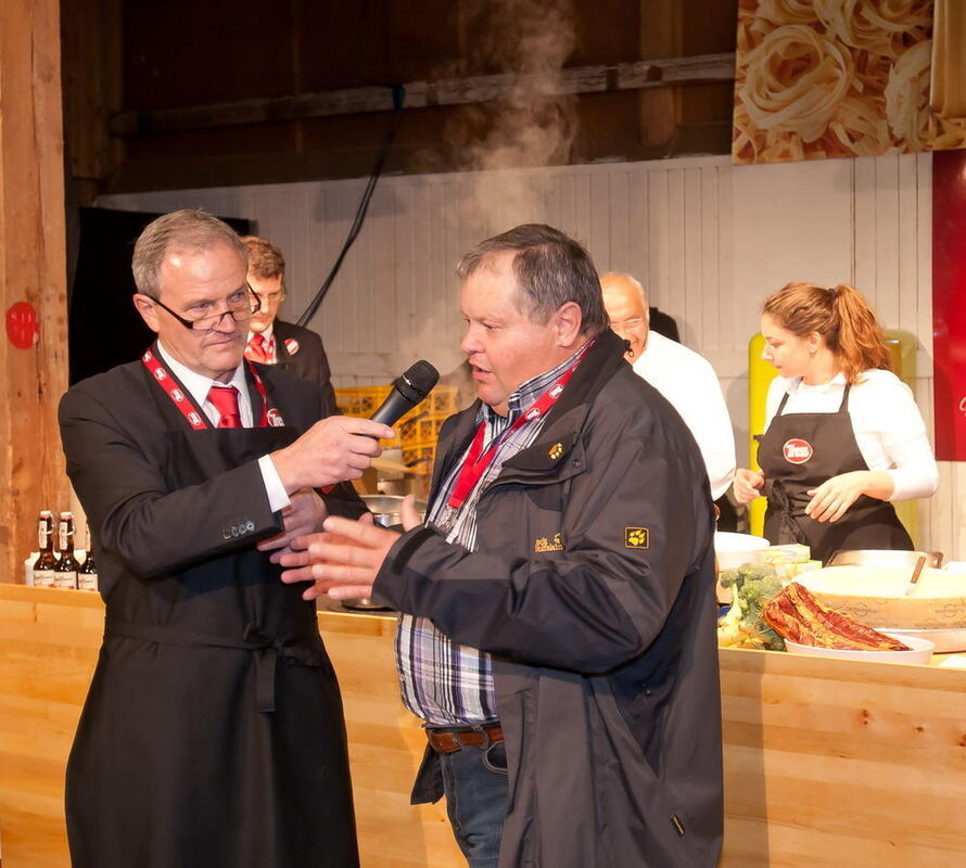 Münsingen Messe Schön und gut 2011