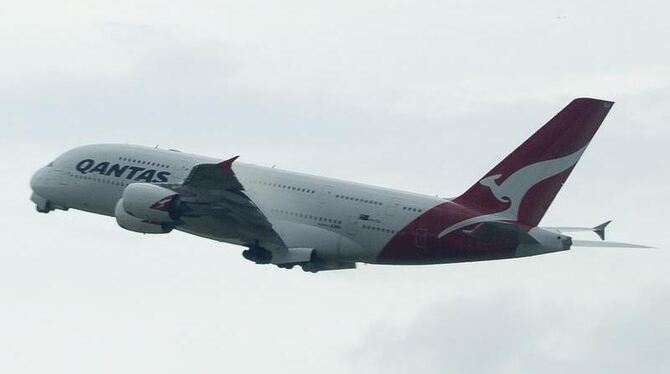 Der Streik bei Qantas geht zu Ende. Foto: Stephen Morrison