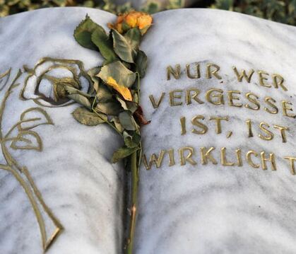 In Reutlingen und seinen Bezirksgemeinden wird am kommenden Sonntag (Volkstrauertag) wieder in würdigem Rahmen der Verstorbenen