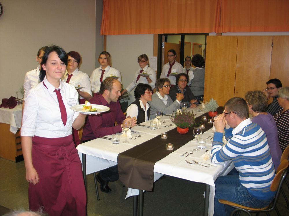 Maronenmousse von Meisterhand - Über die Alb - Reutlinger General ...