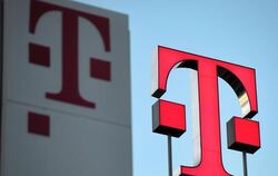Der Umsatz der Deutschen Telekom ging im dritten Quartal von 11,5 auf 11,0 Milliarden Euro zurück. Archivfoto: Oliver Berg