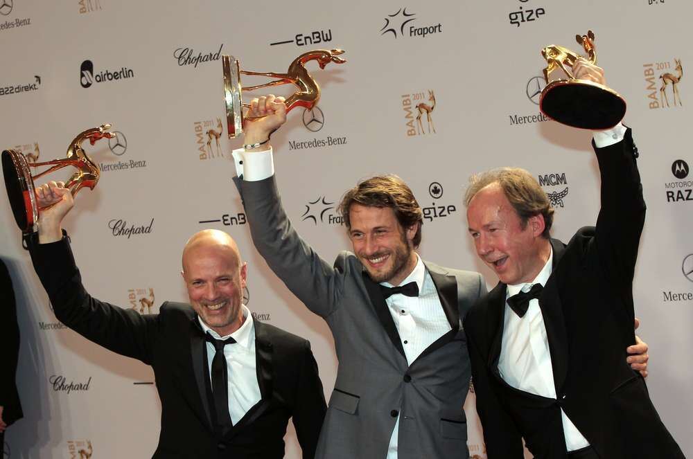 Bambi Verleihung 2011