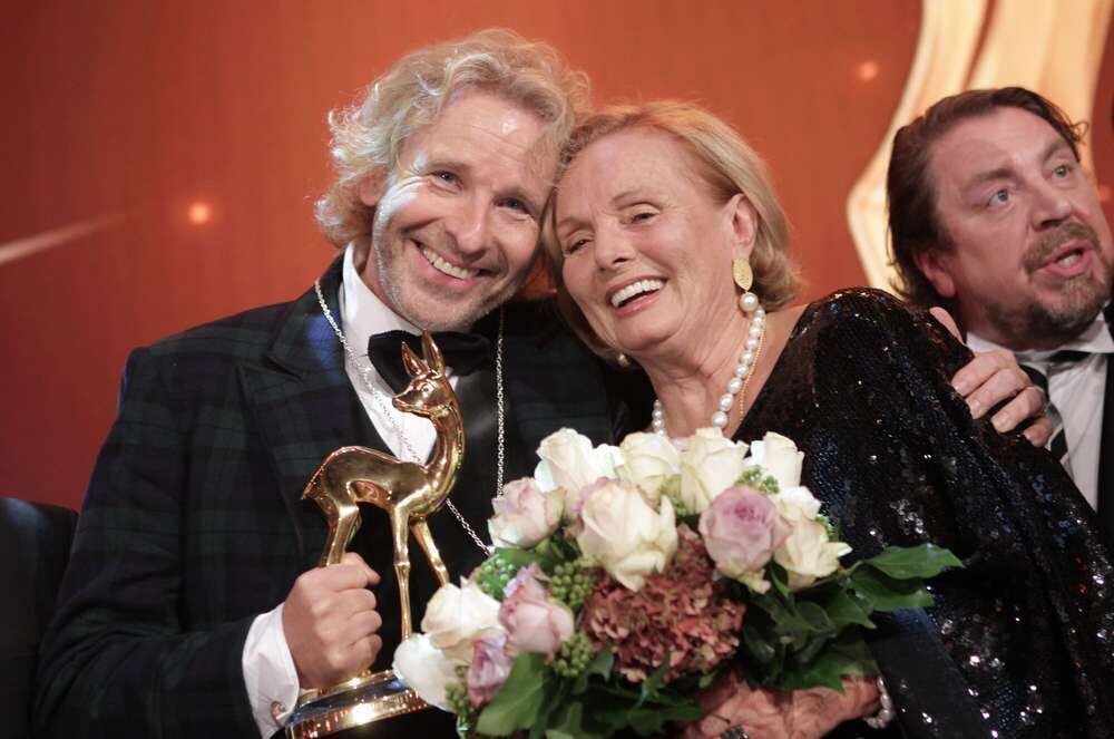 Bambi Verleihung 2011 Bambi Verleihung 2011