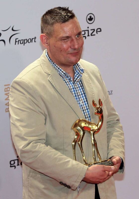 Bambi Verleihung 2011