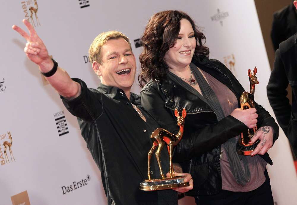 Bambi Verleihung 2011