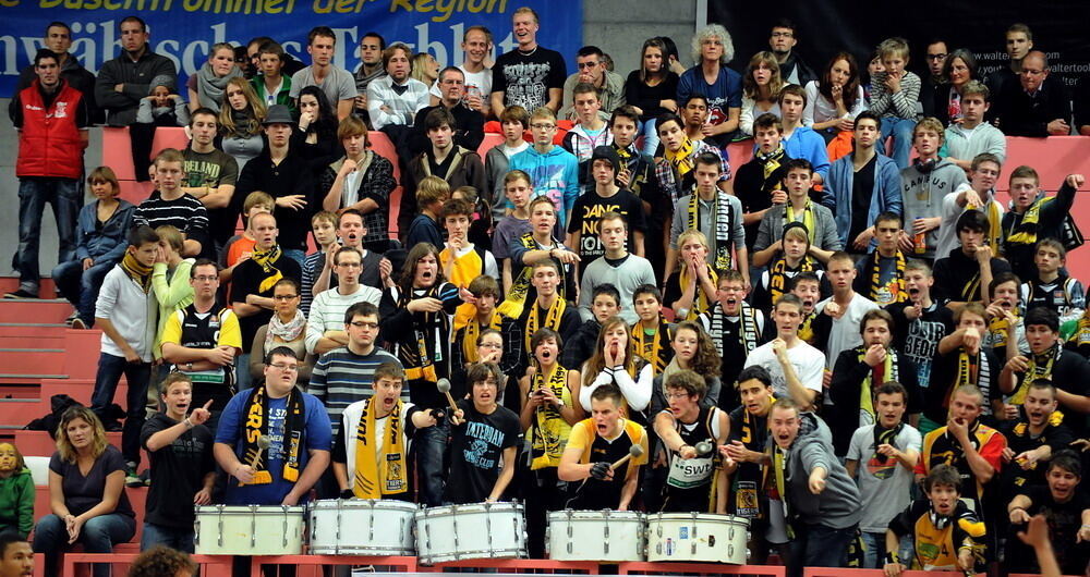 Walter Tigers Tübingen - BBC Bayreuth 53:69