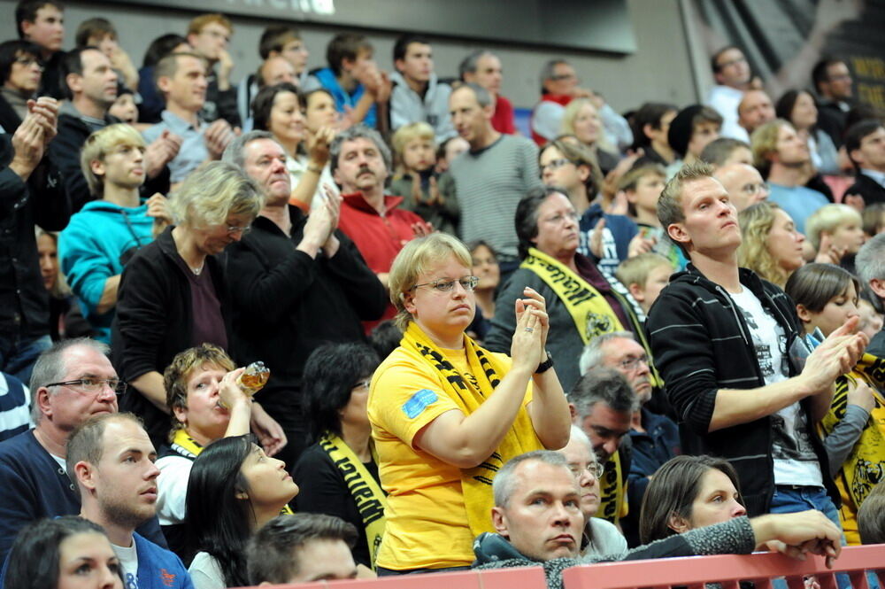 Walter Tigers Tübingen - BBC Bayreuth 53:69