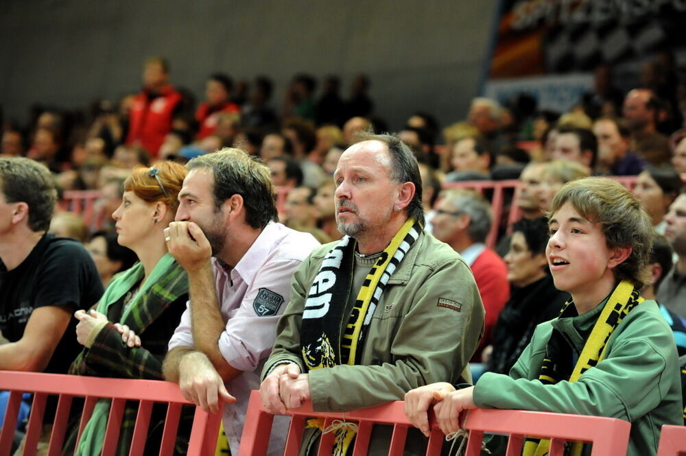 Walter Tigers Tübingen - BBC Bayreuth 53:69