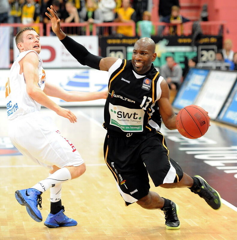 Walter Tigers Tübingen - BBC Bayreuth 53:69