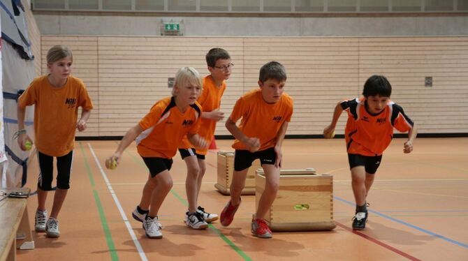 2. Gomaringer Fair-Energie Leichtathletik Cup 2011