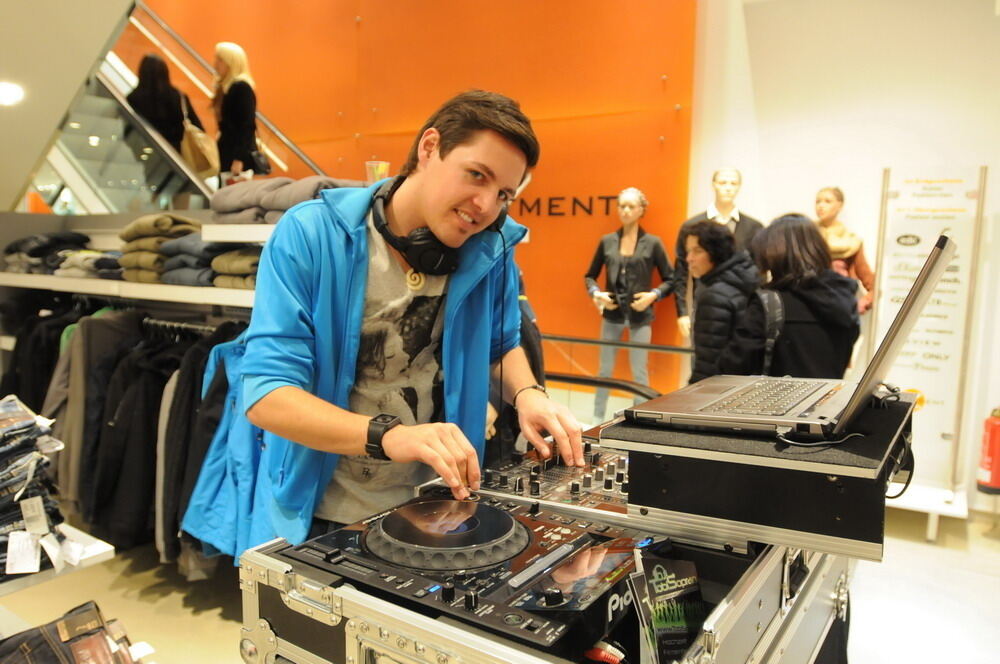 »Feuer und Eis« in Reutlingen. Foto: Meyer