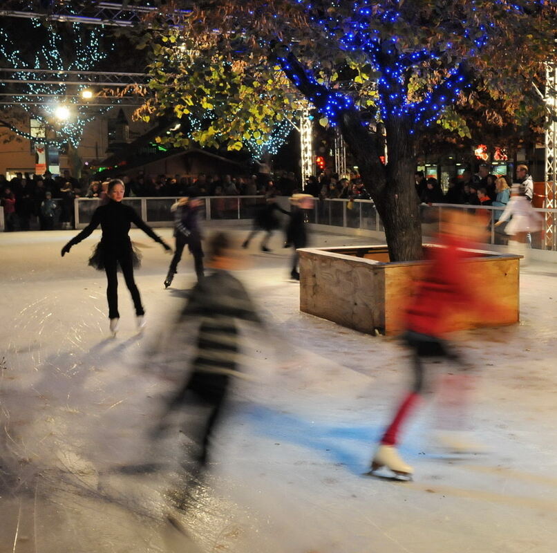 »Feuer und Eis« in Reutlingen. Foto: Meyer