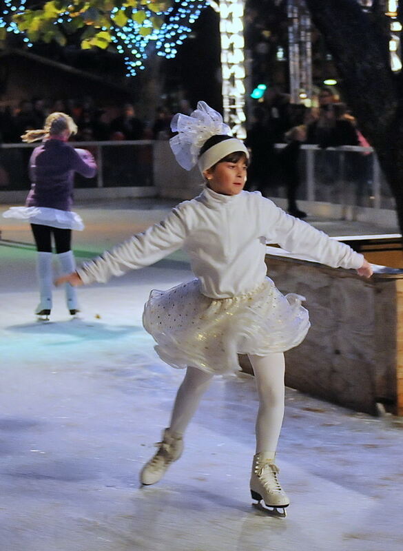 »Feuer und Eis« in Reutlingen. Foto: Meyer