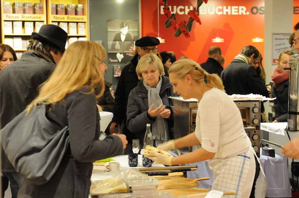 »Feuer und Eis« in Reutlingen. Foto: Meyer