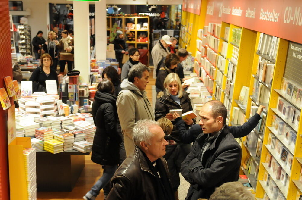 »Feuer und Eis« in Reutlingen. Foto: Meyer