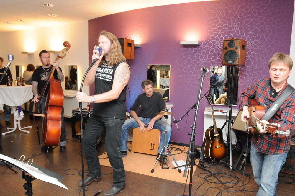 »Feuer und Eis« in Reutlingen. Foto: Meyer