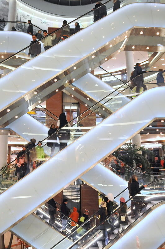 »Feuer und Eis« in Reutlingen. Foto: Meyer