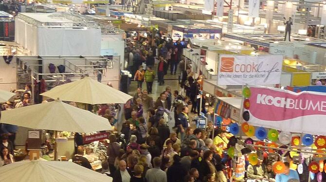 Volle Hallen, volles Programm. FOTO: ZMS Volle Hallen, volles Programm. FOTO: ZMS