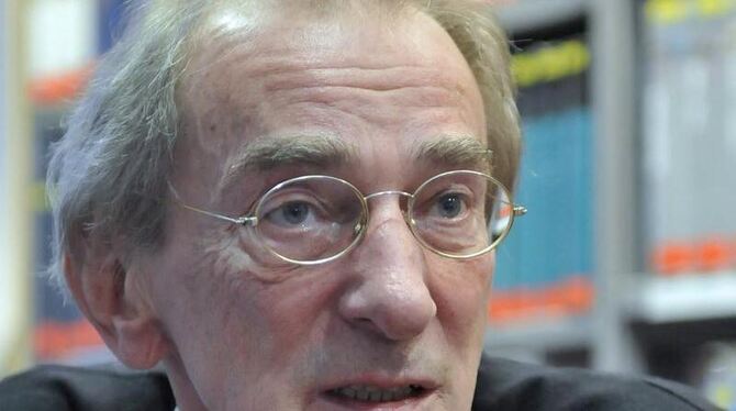 Ludwig Hirsch ist tot. Foto: Herbert Neubauer