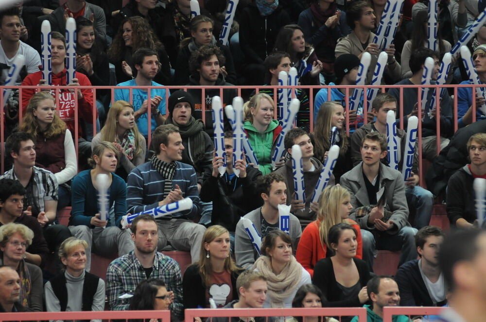 Walter Tigers Tübingen - New Yorker Phantoms Braunschweig 94:63