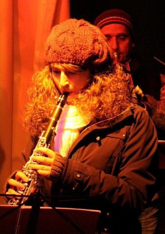 Weihnachtsmarkt Münsingen 2011