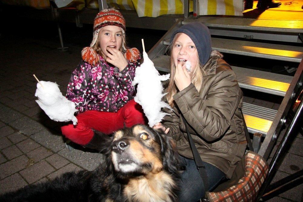 Weihnachtsmarkt Münsingen 2011