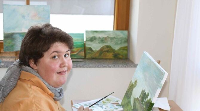 Marcel Brod leidet unter dem zunehmenden Abbau seiner Muskelkraft. Im Alltag stößt er deshalb schnell an seine körperlichen Gren